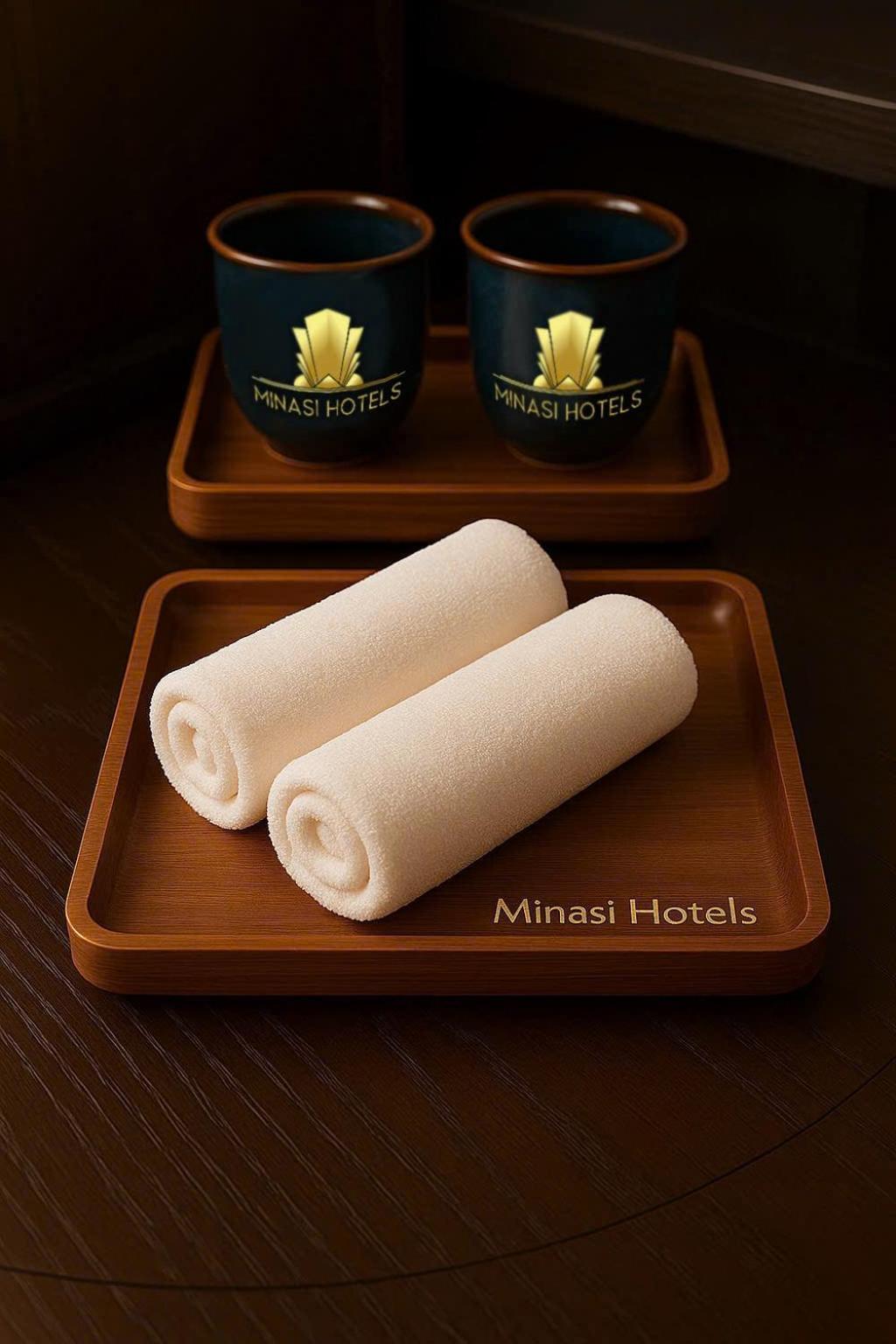 Minasi Hanoioi Lakeside Hotel Exteriér fotografie